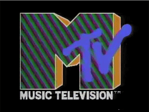 primeros logos de mtv