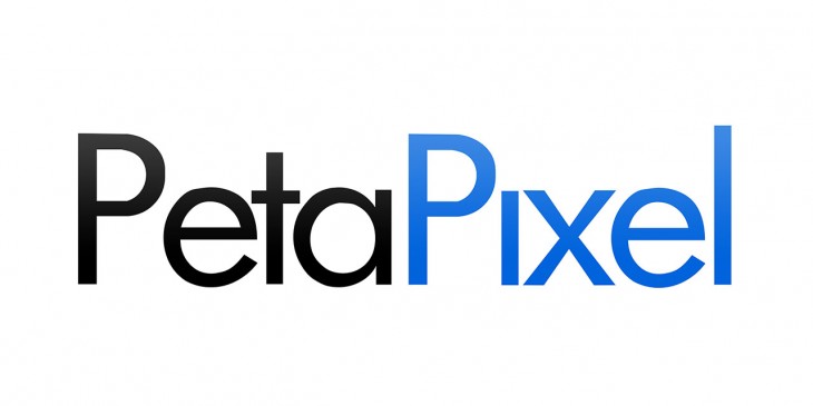 LOGOTIPO DE PETA PIXEL