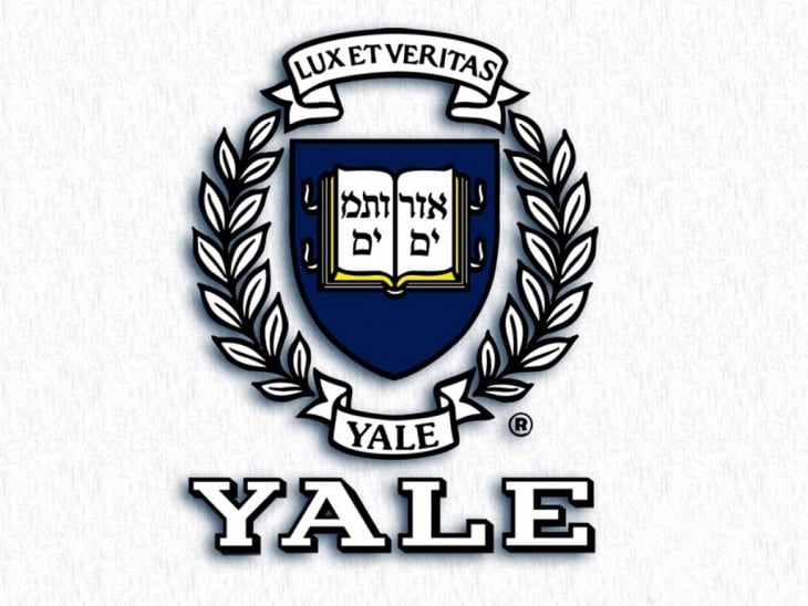 logo de la universidad de yale