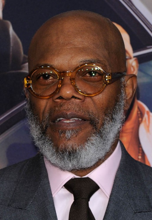 Actor Samuel L. Jackson 2015