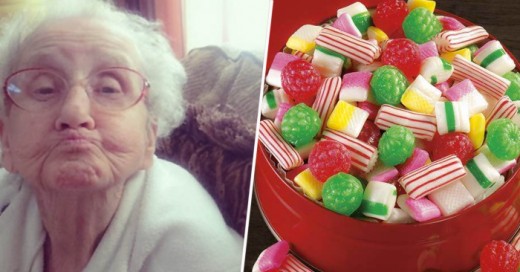 Recordar aquellos dulces secos y duras en casa de tu abuela