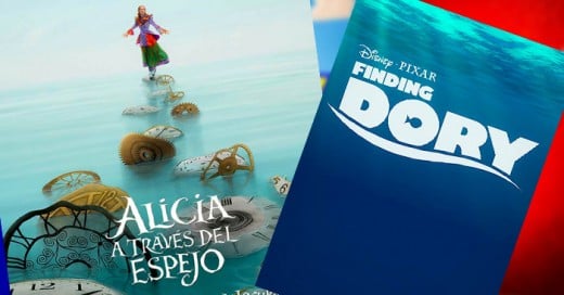 Las próximas aventuras de disney para estos años proximos