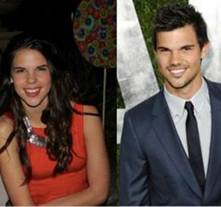 gemela de Taylor Lautner