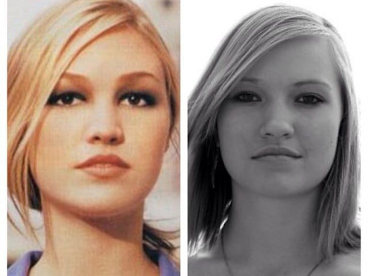 GEMELA COMUN DEJulia Stiles