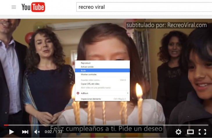 COMO UTILIZAR EL YOUTUBE