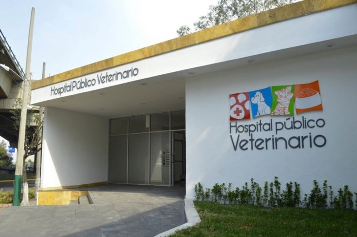 Hopital Veterinario Público en Naucalpan, México