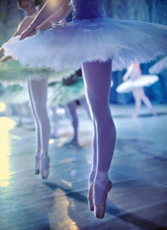 bailarinas de ballet con tutu 