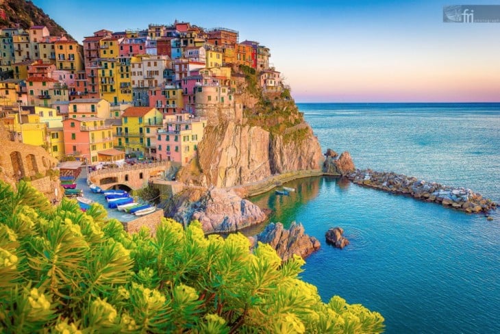 Cinque Terre, Italia 