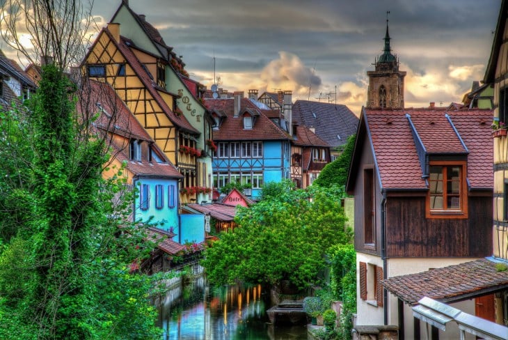 Colmar, Francia