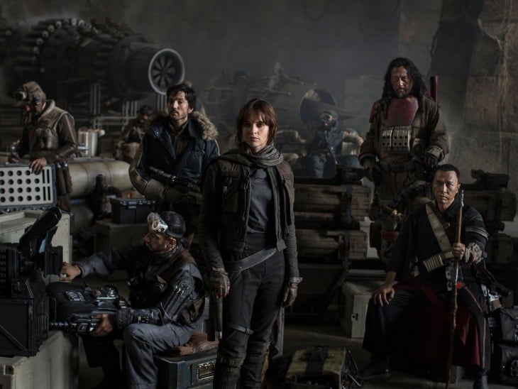 Star Wars Anthology: Rogue One