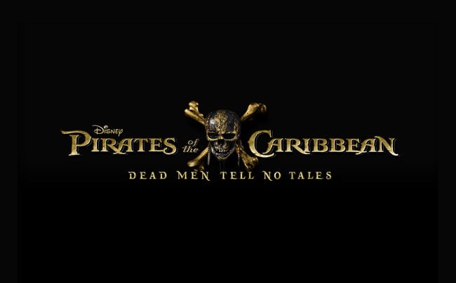 Piratas del Caribe: Dead Men Tell No Tales 