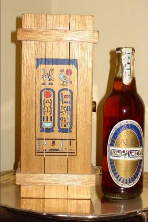 cerveza en egipto 