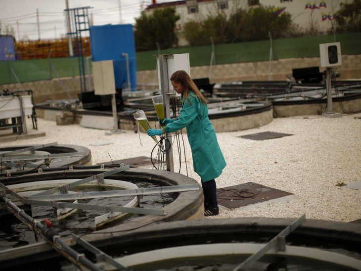 Operadora de agua y plantas de tratamiento de aguas residuales