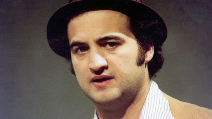 John Belushi