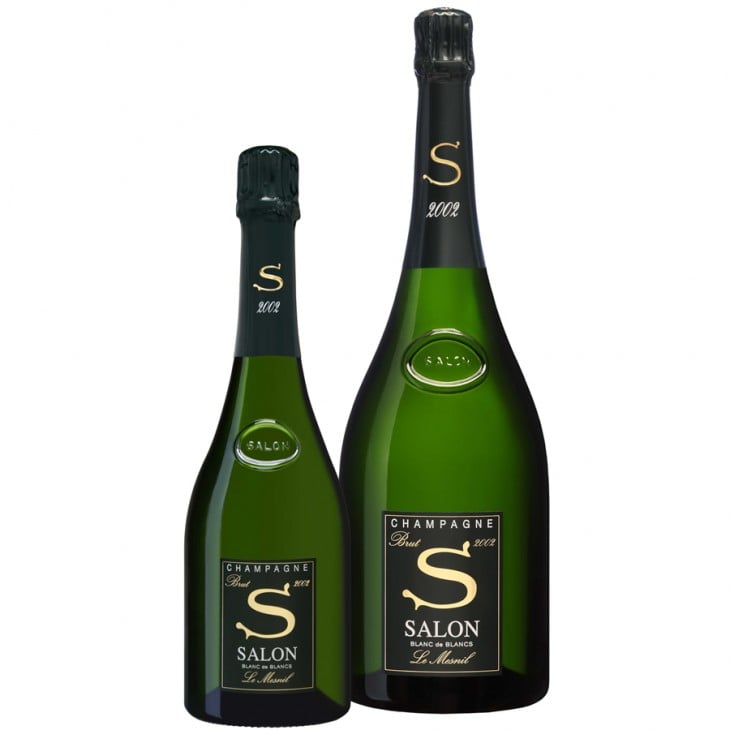 Salon Blanc de Blancs Le Mesnil-sur-Oger 2002