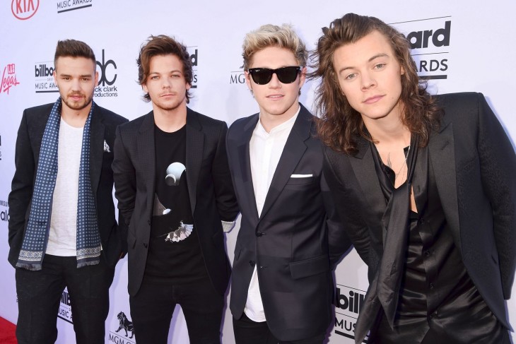 LOS ONE DIRECTION AHORA SON SOLO 4 INTEGRANTES. LE DIJERON ADIÓS A ZAYN MALIK