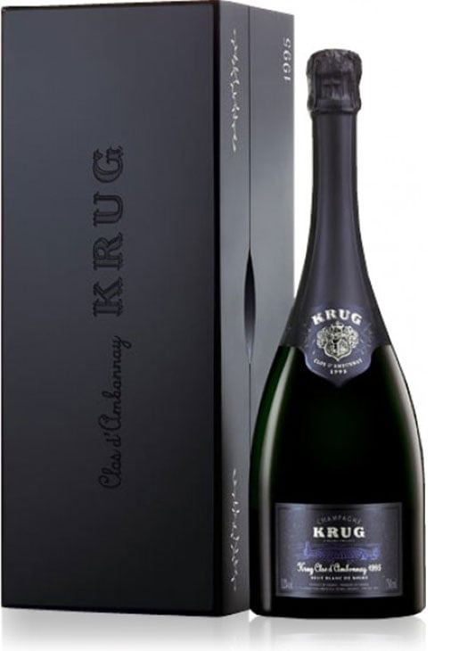 Champagne Krug Clos d’Ambonnay