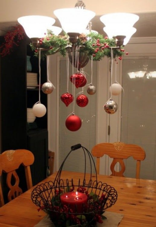 20 adornos navideños de bajo presupuesto que te encantarán