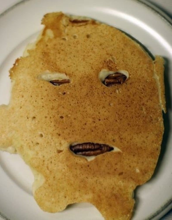 pancakes mal elaborados que dan miedo comerlos 