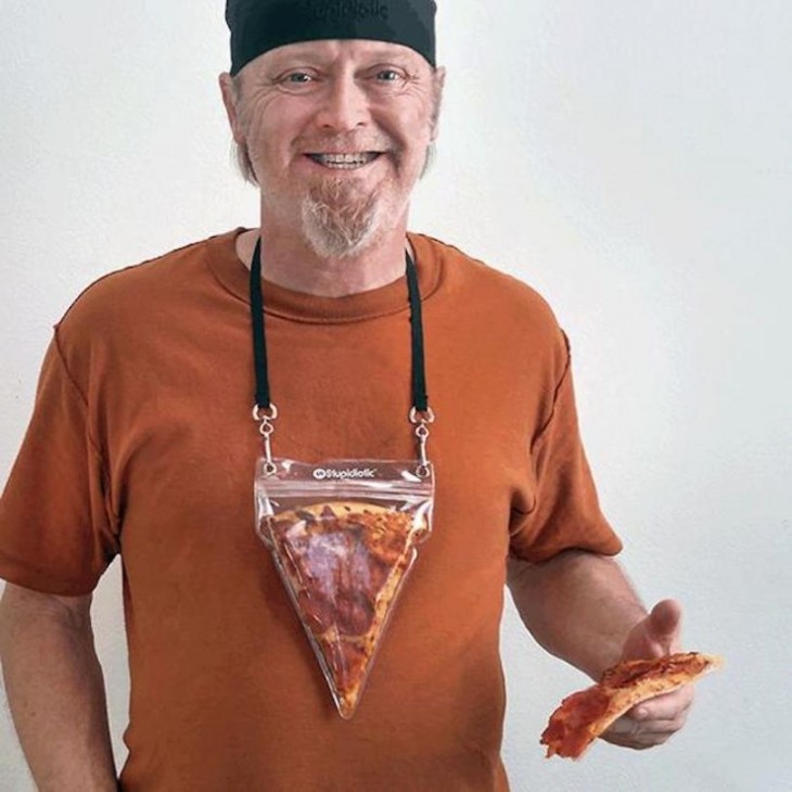 PORTA PIZZA LLAMADO PIZZA POUCH