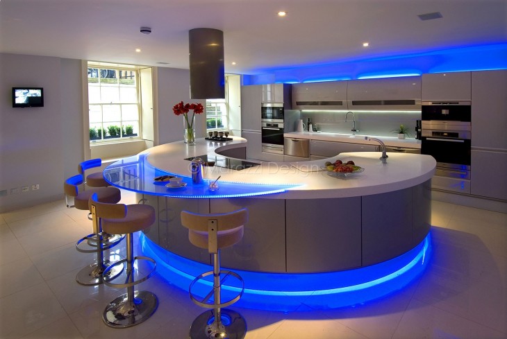 cocina marazzi kitchen