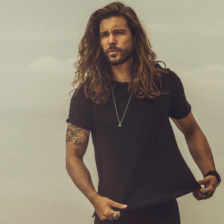 Jack Greystone. Unode los hombres más guapos del Instagram 2015