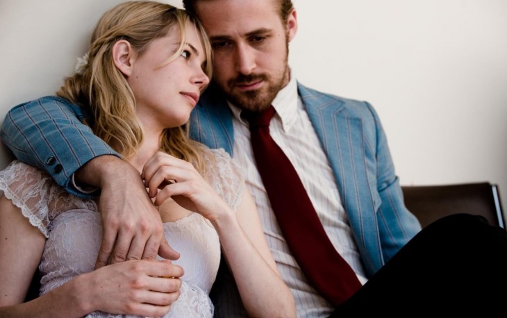 escenas de la pelicula blue valentine. Resuelve no reproches