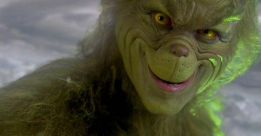 17 aspectos que te delatan que eres un verdadero Grinch