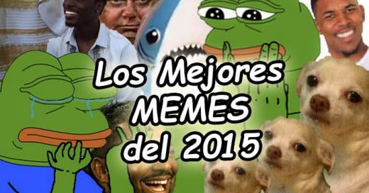 Los memes más populares del 2015