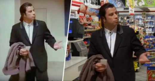 Gifs de Travolta confundido que están enloqueciendo al mundo