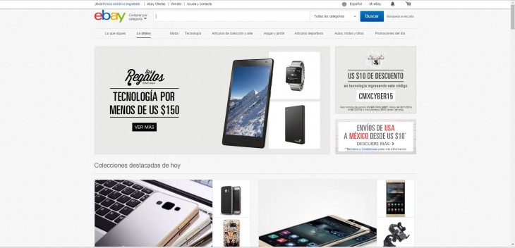 ASI SE VEIA EBAY 2015