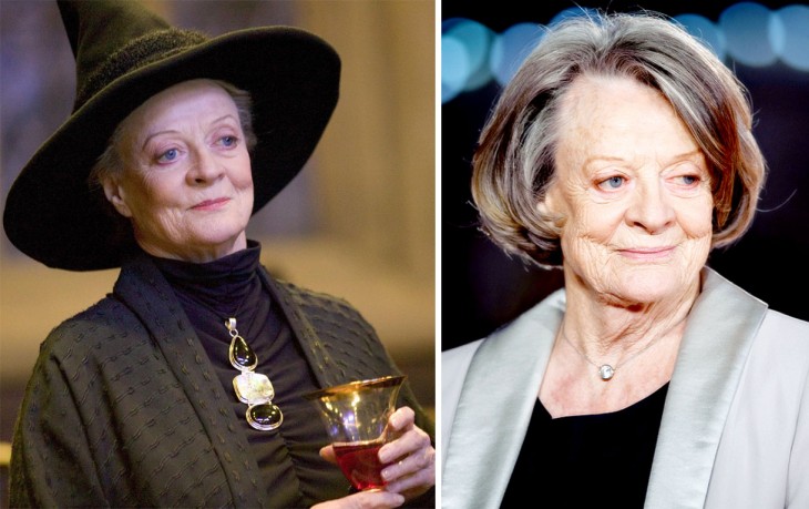 Maggie Smith