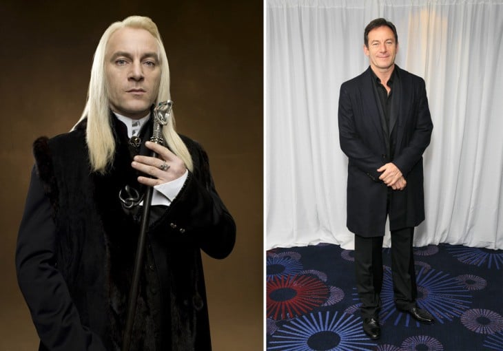 Jason Isaacs