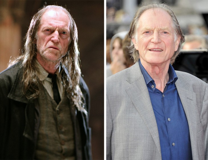 David Bradley