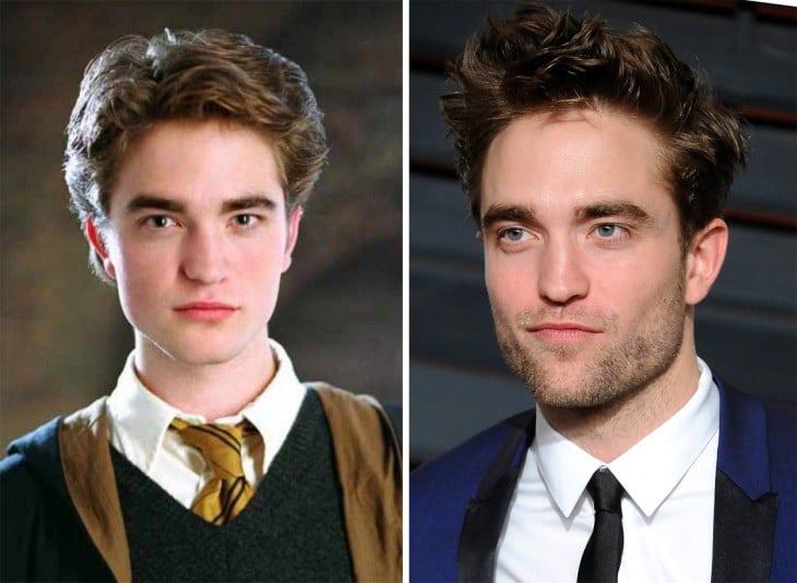 Robert Pattinson