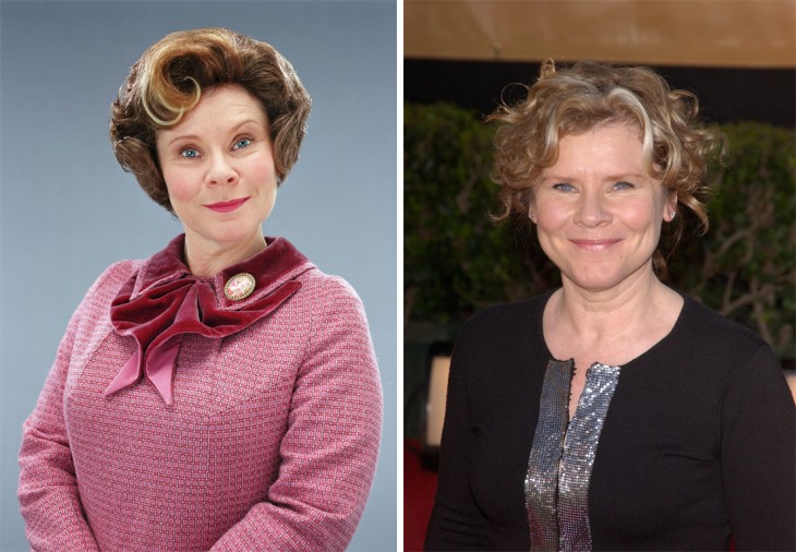 Imelda Staunton