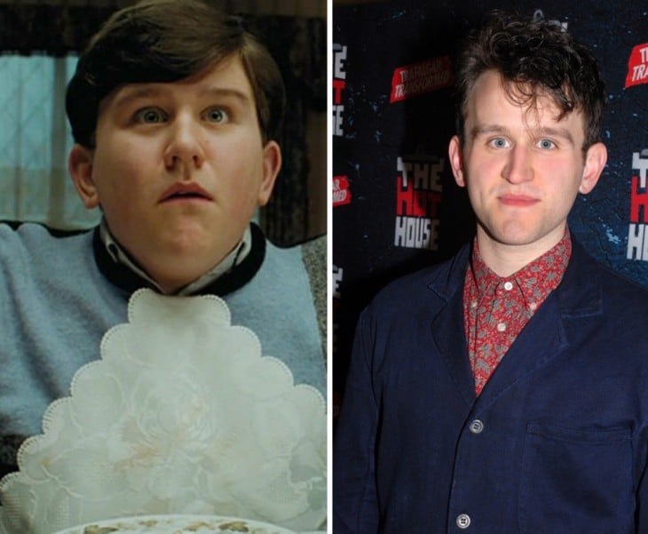 Harry Melling