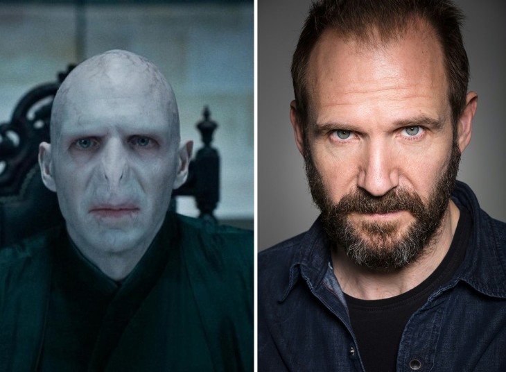 Ralph Fiennes