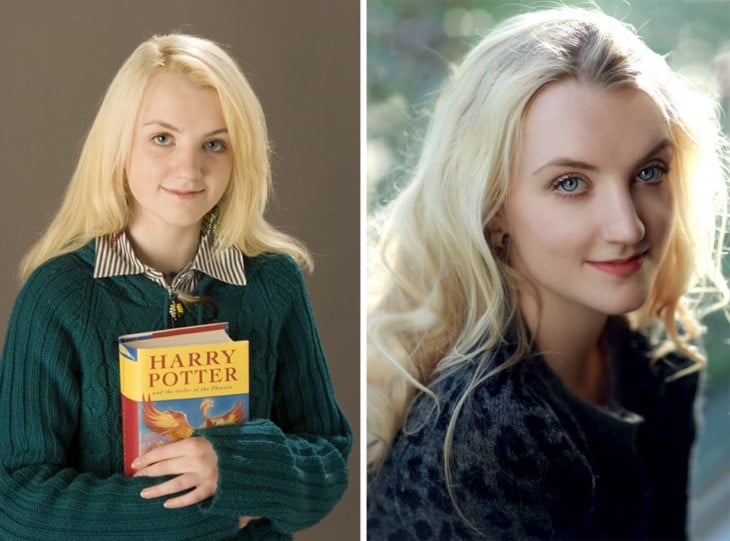 Evanna Lynch