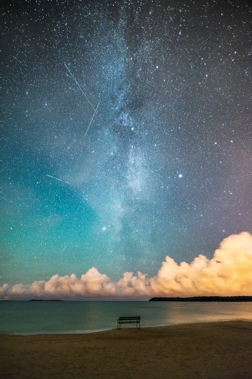 Fotografía de Mikko Lageerstedt titulada "Primera fila" 