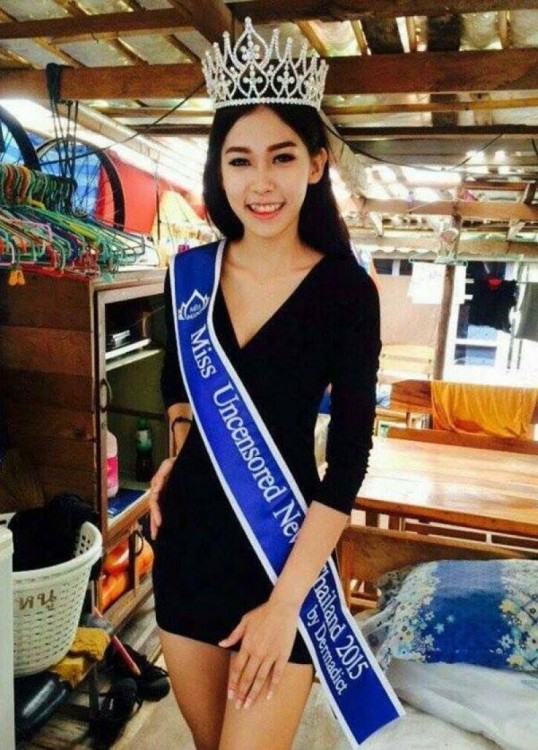 MISS TAILANDIA 2015