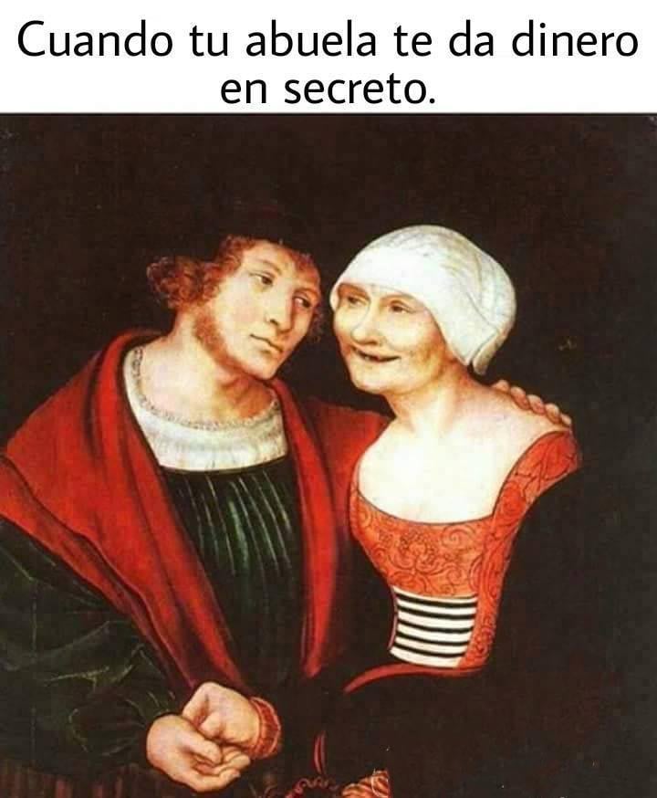 Memes hechos con obras renacentistas que te matarán de risa