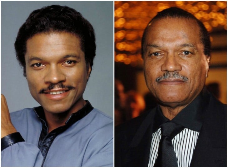 Lando Calrissian — Billy Dee Williams, 1980 y 2014