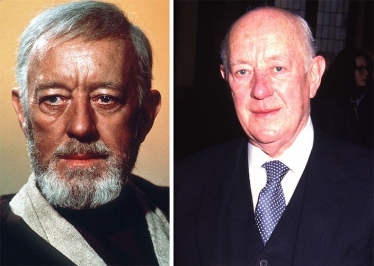 Alec Guinness 2000