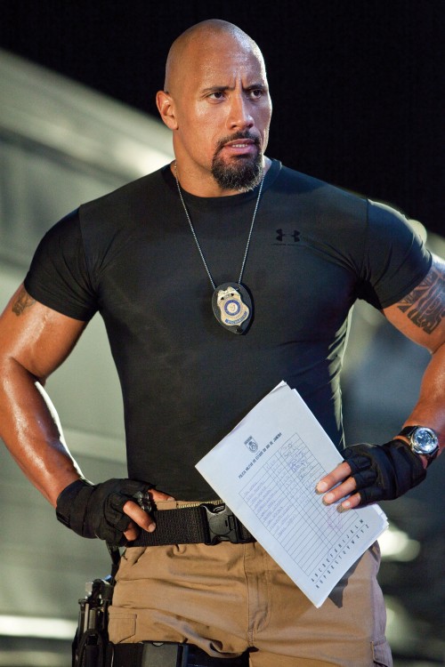 dwayne-johnson "la roca"