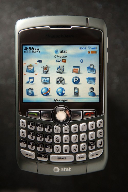 primera black berry curve