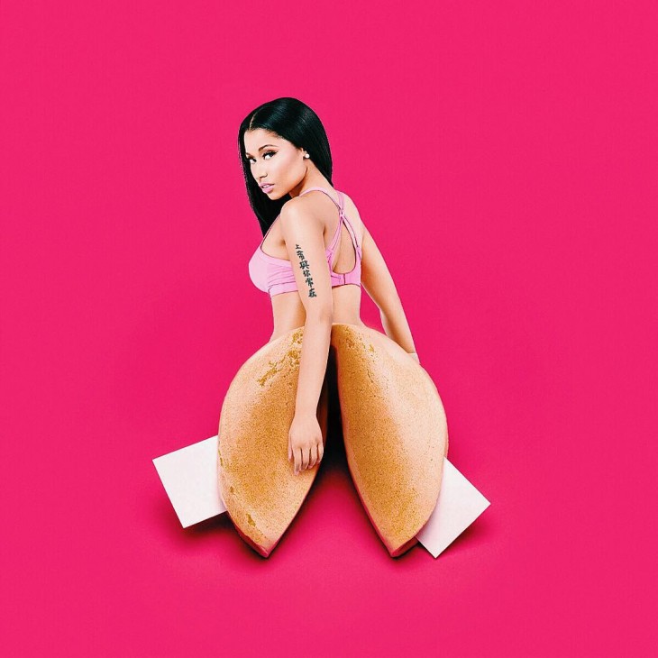 NICKI MINAJ SEGÚN TONY FUTURA