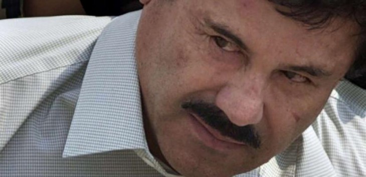 CAPTURA DE JOAQUIN EL CHAPO GUZMAN