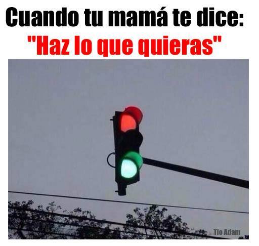 memes de las mamas