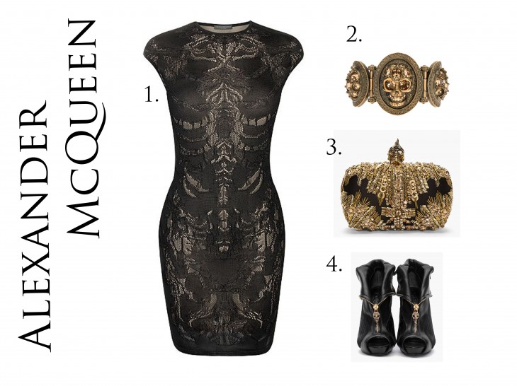 ALEXANDER MCQUEEN